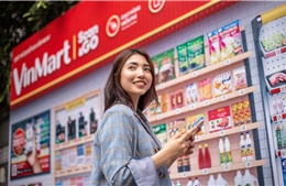 VinMart ra mắt siêu thị ảo đầu tiên tại Việt Nam