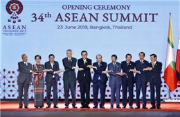 Việt Nam cam kết kế thừa và phát huy các thành tựu của ASEAN