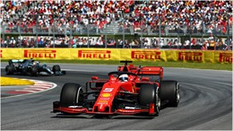 Ferrari quyết &#39;phục thù&#39;, đòi lại chiến thắng bị Mercedes &#39;đánh cắp&#39;