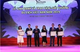 Giải thưởng &#39;Doanh nghiệp đầu tư vào lĩnh vực du lịch hàng đầu Việt Nam&#39; lần thứ 2 xướng danh Sun Group
