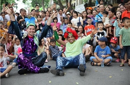 Sun World đồng hành cùng Hà Nội tổ chức Carnival đường phố chào mừng &#39;65 năm giải phóng Thủ đô&#39;