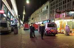 Hà Lan: Cảnh sát truy tìm nghi phạm vụ tấn công bằng dao