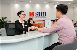 SHB phát hành chứng chỉ tiền lãi suất lên tới 9,3%
