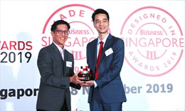 Vinamilk nhận giải thưởng Doanh nghiệp Xuất khẩu của Châu Á năm 2019 
