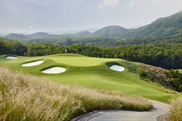 Ba Na Hills Golf Club lọt top 100 Sân Golf tốt nhất thế giới