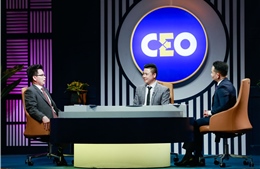 Số 5 &#39;Chìa khóa thành công - Những câu chuyện thật của CEO&#39;: Cuộc đua bền bỉ