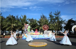 Mãn nhãn, sôi động Lễ hội Carnival đường phố Thanh Hóa 2020