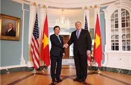 Hợp tác Việt Nam-Hoa Kỳ đạt thành tựu và tầm mức ấn tượng