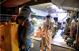 Sáng 30/7, thêm 9 trường hợp mắc mới COVID-19, có 1 ca tại Hà Nội