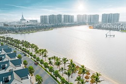Vinhomes Ocean Park bàn giao gần 9.000 căn hộ 