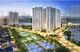 Mua nhà giữa dịch COVID: Nhận nhà ngay, ở 2 năm không lo tài chính