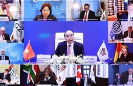 Hội nghị thượng đỉnh G20: Cơ hội khẳng định vai trò đầu tàu