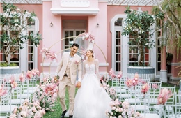 Xuất hiện một phiên bản mới của Santorini tại Nam Phú Quốc trong các bộ hình cưới đẹp như trời Tây
