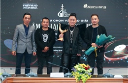 Giải thưởng âm nhạc Cống hiến lần thứ 16-2021: Ba lần gọi tên Tùng Dương