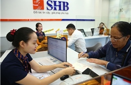 Xử lý quyết liệt, SHB giảm tỷ lệ nợ xấu kỷ lục về 1,71%