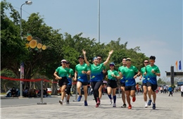 Chính thức khởi động giải chạy BaDen Mountain Marathon 2021 tại Tây Ninh