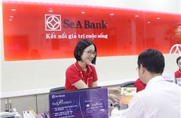 Lợi nhuận trước thuế quý I/2021 của SeABank đạt 698,3 tỷ đồng