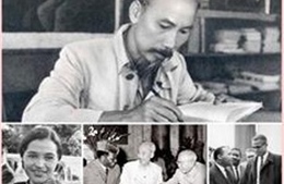 131 năm ngày sinh Chủ tịch Hồ Chí Minh: &#39;Tên của Người là Hồ Chí Minh&#39;