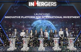 Nền tảng tiên phong kết nối đầu tư Quốc tế INMERGERS chính thức ra mắt