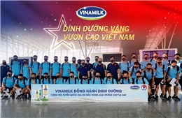 Tinh thần thi đấu và thể lực bển bỉ của đội tuyển Việt Nam, sẵn sàng tranh ngôi đầu bảng ở trận cuối