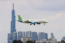 Bamboo Airways tái khai thác thương mại nhiều đường bay nội địa từ 10/10