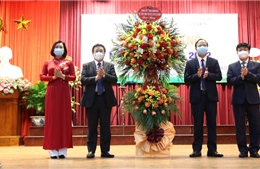 Học viện Báo chí và Tuyên truyền khai giảng năm học mới 