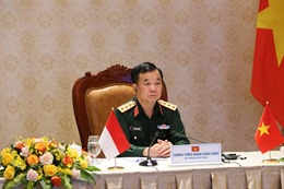 Đối thoại chính sách Quốc phòng Việt Nam - Indonesia lần thứ hai