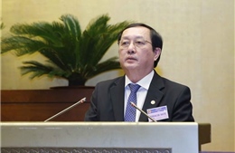 Bộ trưởng Huỳnh Thành Đạt: Sửa đổi Luật Sở hữu trí tuệ là yêu cầu cấp thiết