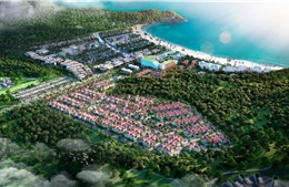 Sun Tropical Village: Mảnh ghép mới đầy hấp lực của hệ sinh thái Nam Phú Quốc