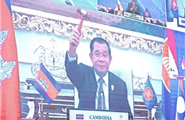 ASEAN khẳng định tinh thần cộng đồng