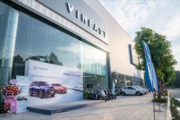 VinFast chính thức khai trương Showroom VinFast 3S Hải Phòng