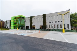 VinFast chính thức ra mắt trụ sở tại Mỹ