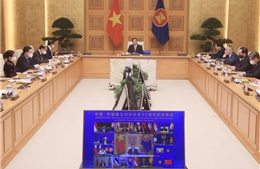 Việt Nam tiếp tục vun đắp quan hệ ASEAN-Trung Quốc phát triển đúng tầm đối tác chiến lược toàn diện