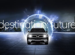 VinFast giới thệu dải sản phẩm ô tô điện và các công nghệ thông minh tại triển lãm CES 2022
