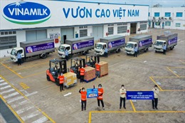 Vinamilk tham gia khảo sát nơi làm việc tốt nhất Việt Nam với vai trò đối tác đồng hành
