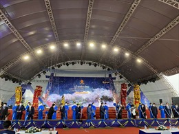 Chính thức khởi công Quần thể nghỉ dưỡng khoáng nóng Sun Beauty Onsen tại Quảng Xương, Thanh Hóa