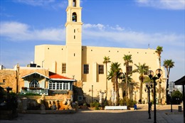 Thăm khu phố cổ nhất của thành phố Tel Aviv