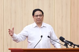Thủ tướng: Kiên Giang phải đi lên từ nội lực, vươn lên phát triển mạnh mẽ