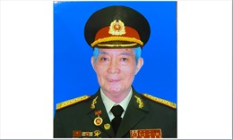 Tin buồn: Đại tá Phan Dĩnh từ trần