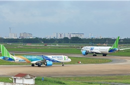 Bamboo Airways triển khai đường bay thẳng thường lệ Hà Nội - Singapore