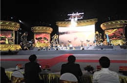 Khai mạc Lễ hội du lịch biển Sầm Sơn 2022