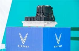 VinFast ra mắt 5 mẫu xe máy điện có khả năng di chuyển gần 200 km/lần sạc