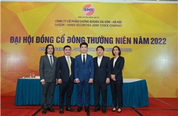 Ông Đỗ Quang Hiển từ nhiệm Chủ tịch HĐQT SHS, tuân thủ quy định Luật các TCTD