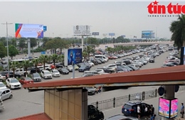 Sân bay Nội Bài tăng đột biến khách ngày 29/4, đạt mốc lịch sử trước dịch 