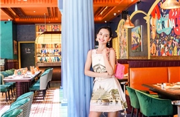 Fashionista Khánh Linh: ‘Second home là khoản đầu tư tiềm năng’