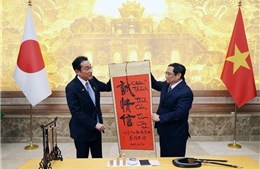 Thủ tướng Nhật Bản Kishida Fumio thăm Việt Nam: &#39;Chân thành, Tình cảm, Tin cậy&#39;