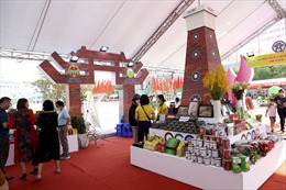 Sắp diễn ra Festival nông sản, sản phẩm OCOP gắn kết Du lịch Hà Nội năm 2022 