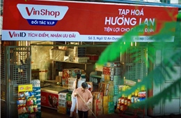 VinShop lên vị trí số 1 nhà phân phối FMCG online cho tạp hóa tại Việt Nam