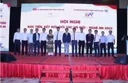 Hà Nội - Nghệ An &#39;bắt tay&#39; cùng kết nối, xúc tiến phát triển kinh tế