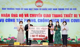 Trách nhiệm xã hội của doanh nghiệp Việt: Càng thách thức, càng tỏa sáng
